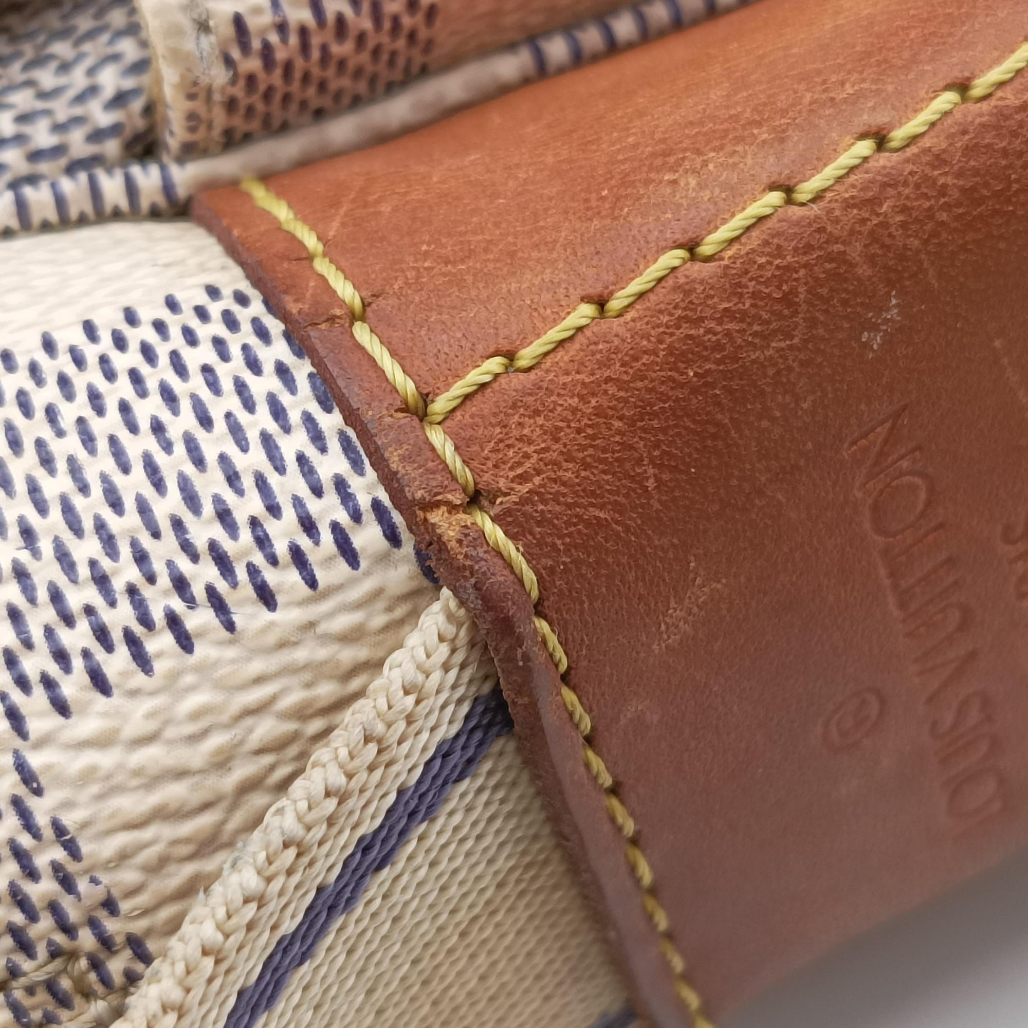 NAVIGLIO Azur Damier Canvas N51189 SR1078ナヴィグリオ アズール ダミエキャンバス N51189 SR1078