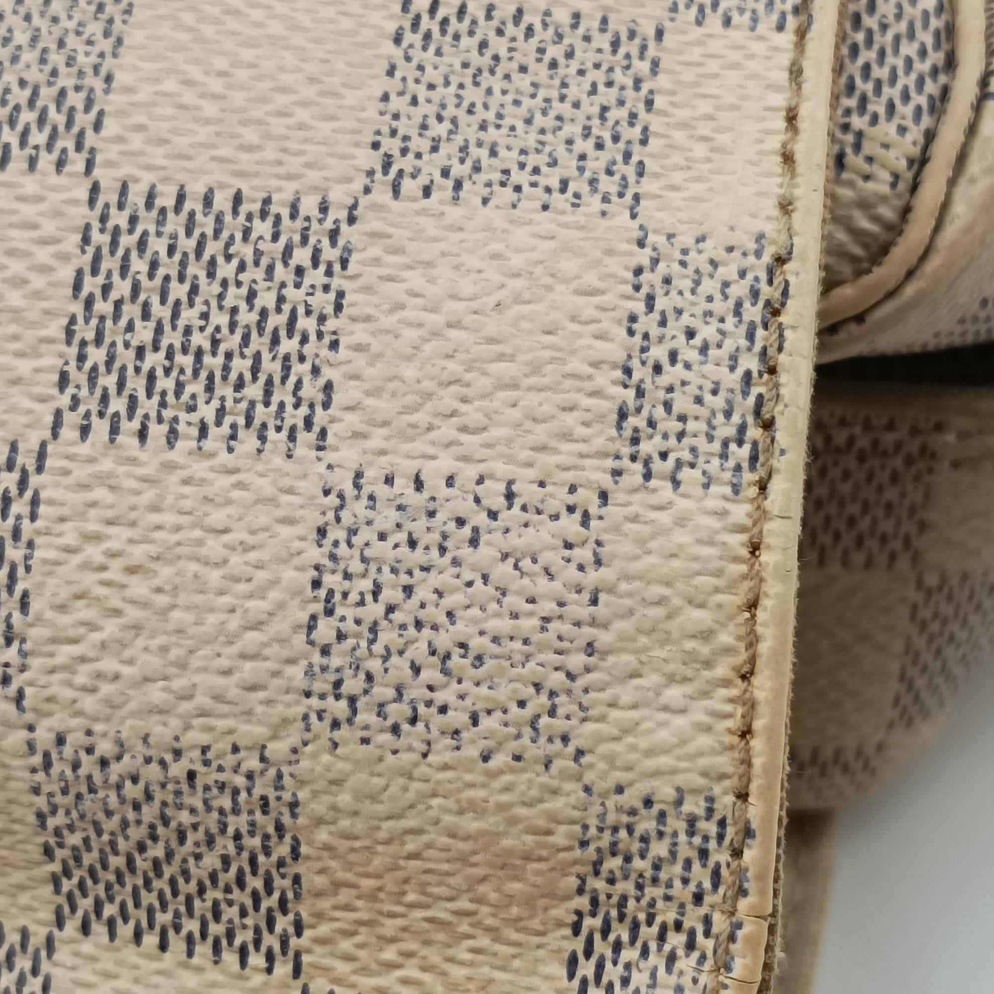 NAVIGLIO Azur Damier Canvas N51189 SR1078ナヴィグリオ アズール ダミエキャンバス N51189 SR1078