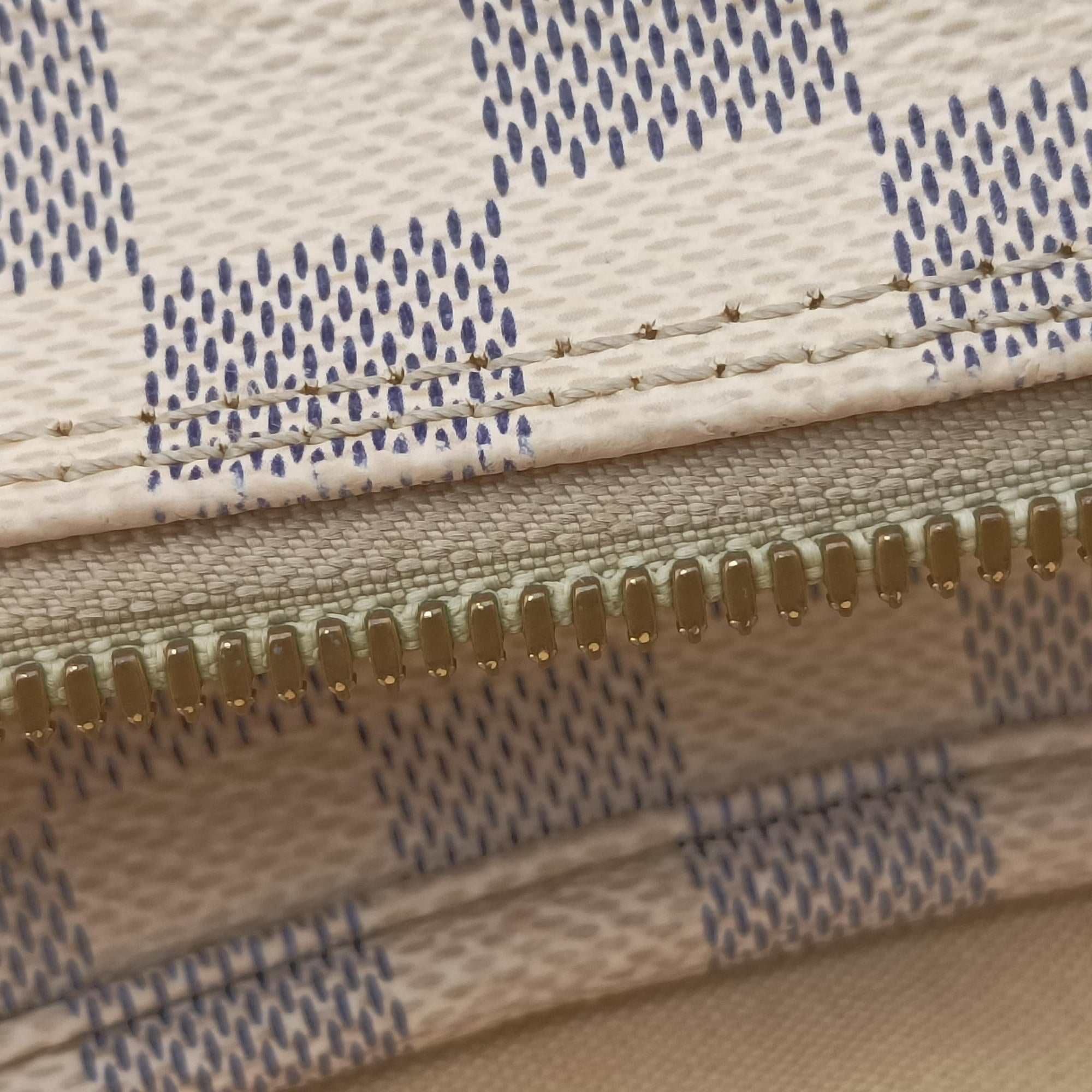 NAVIGLIO Azur Damier Canvas N51189 SR1078ナヴィグリオ アズール ダミエキャンバス N51189 SR1078