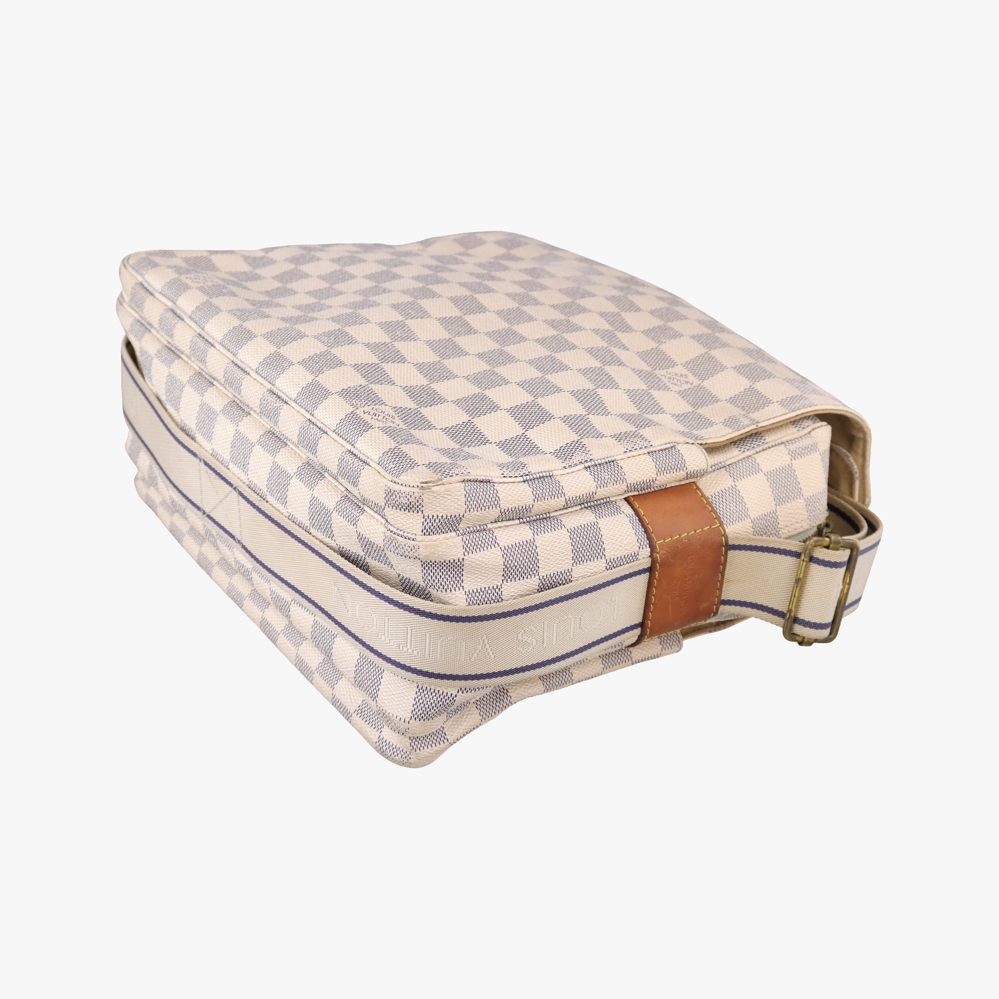 NAVIGLIO Azur Damier Canvas N51189 SR1078ナヴィグリオ アズール ダミエキャンバス N51189 SR1078
