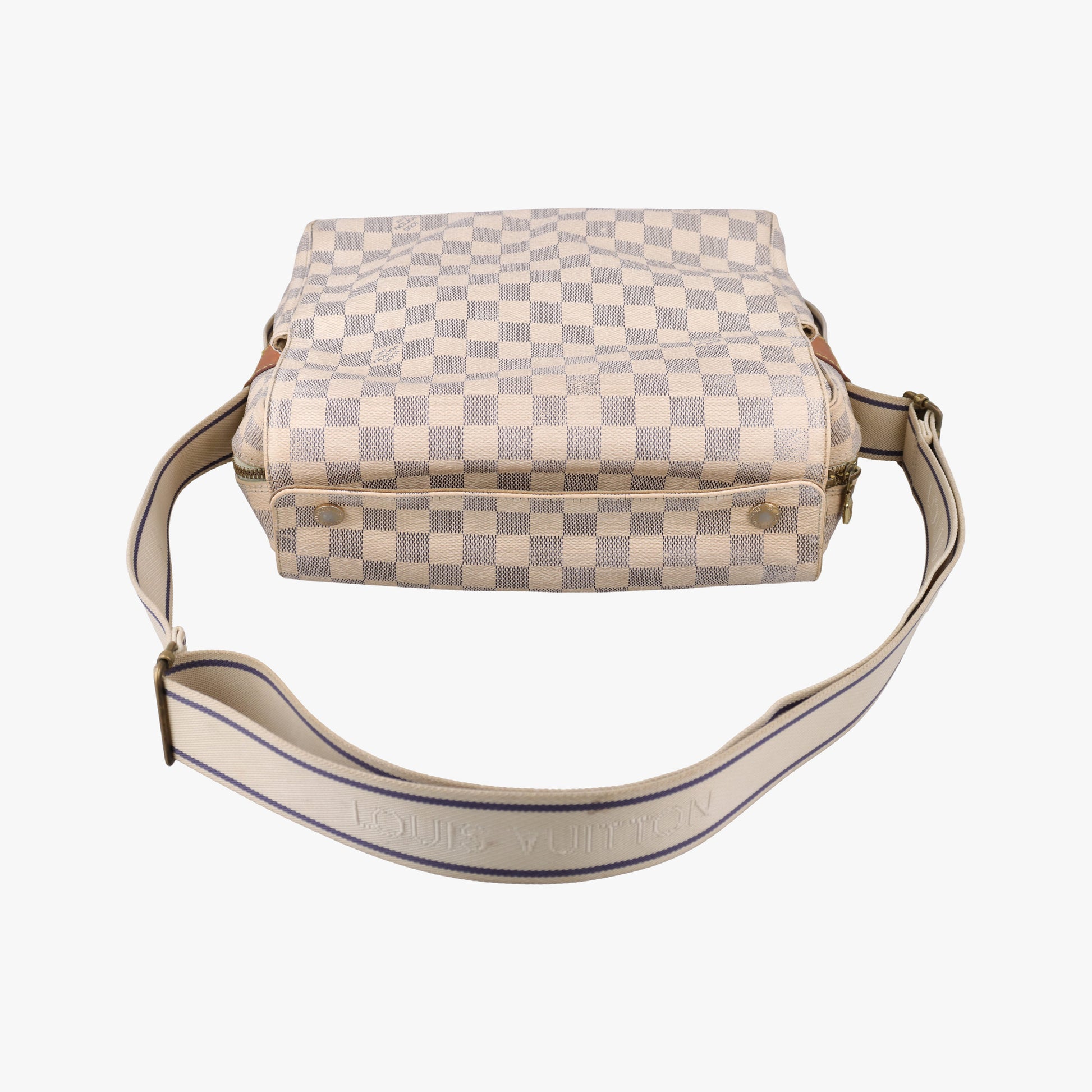 NAVIGLIO Azur Damier Canvas N51189 SR1078ナヴィグリオ アズール ダミエキャンバス N51189 SR1078