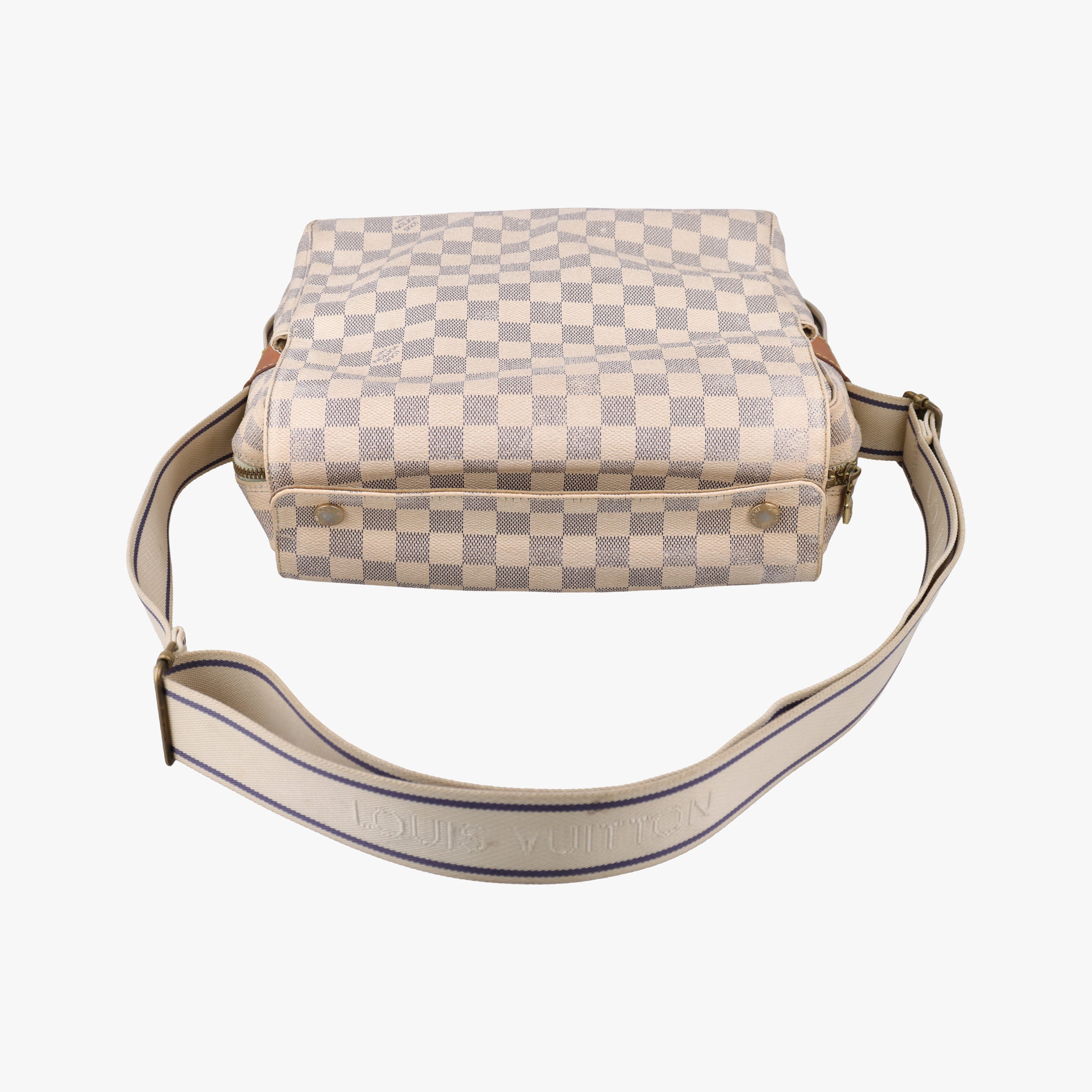 NAVIGLIO Azur Damier Canvas N51189 SR1078ナヴィグリオ アズール ダミエキャンバス N51189 SR1078