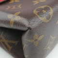 Locky BB Monogram/Brown×Coqulicot Monogram canvas×calf leather M44322 AA2169 IC ChipロッキーBB モノグラム/ブラウン×コクリコ モノグラムキャンバス×カーフレザー M44322 AA2169 ICチップ