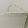 Pre-owned Gucci JACKIE 1961 White Leather 636709 shoulderbag | stylenewstar