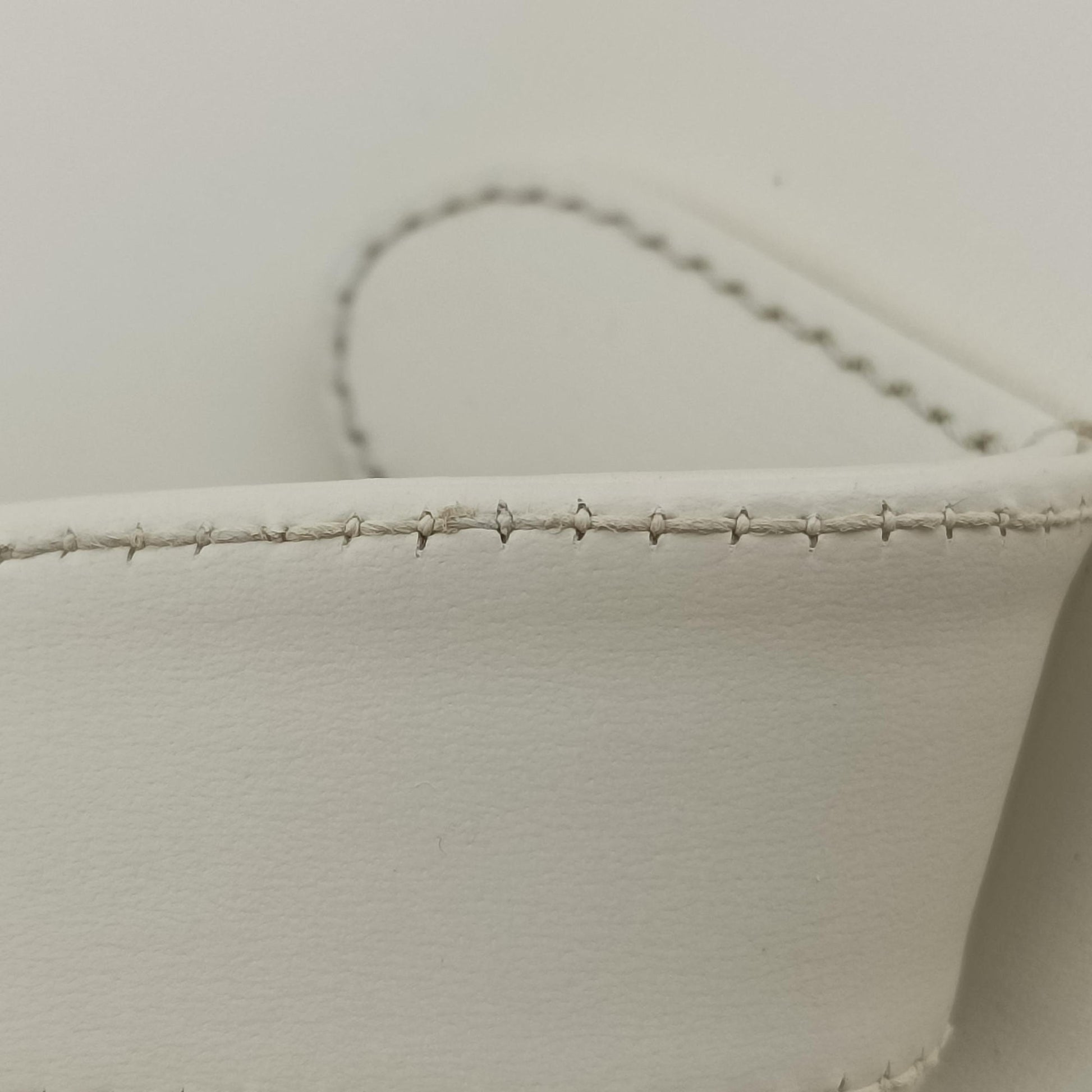 Pre-owned Gucci JACKIE 1961 White Leather 636709 shoulderbag | stylenewstar