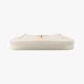 Pre-owned Gucci JACKIE 1961 White Leather 636709 shoulderbag | stylenewstar