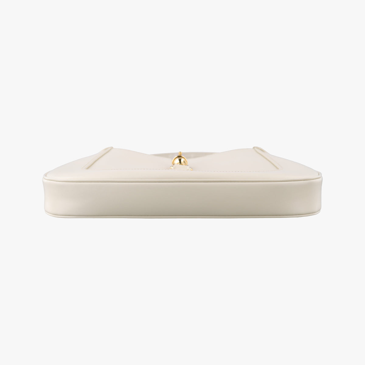 Pre-owned Gucci JACKIE 1961 White Leather 636709 shoulderbag | stylenewstar