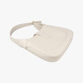 Pre-owned Gucci JACKIE 1961 White Leather 636709 shoulderbag | stylenewstar