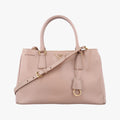Galleria Pink SAFFIANO Leather BN1786 31/H 173ガレリア ピンク サフィアーノレザー BN1786 31/H 173