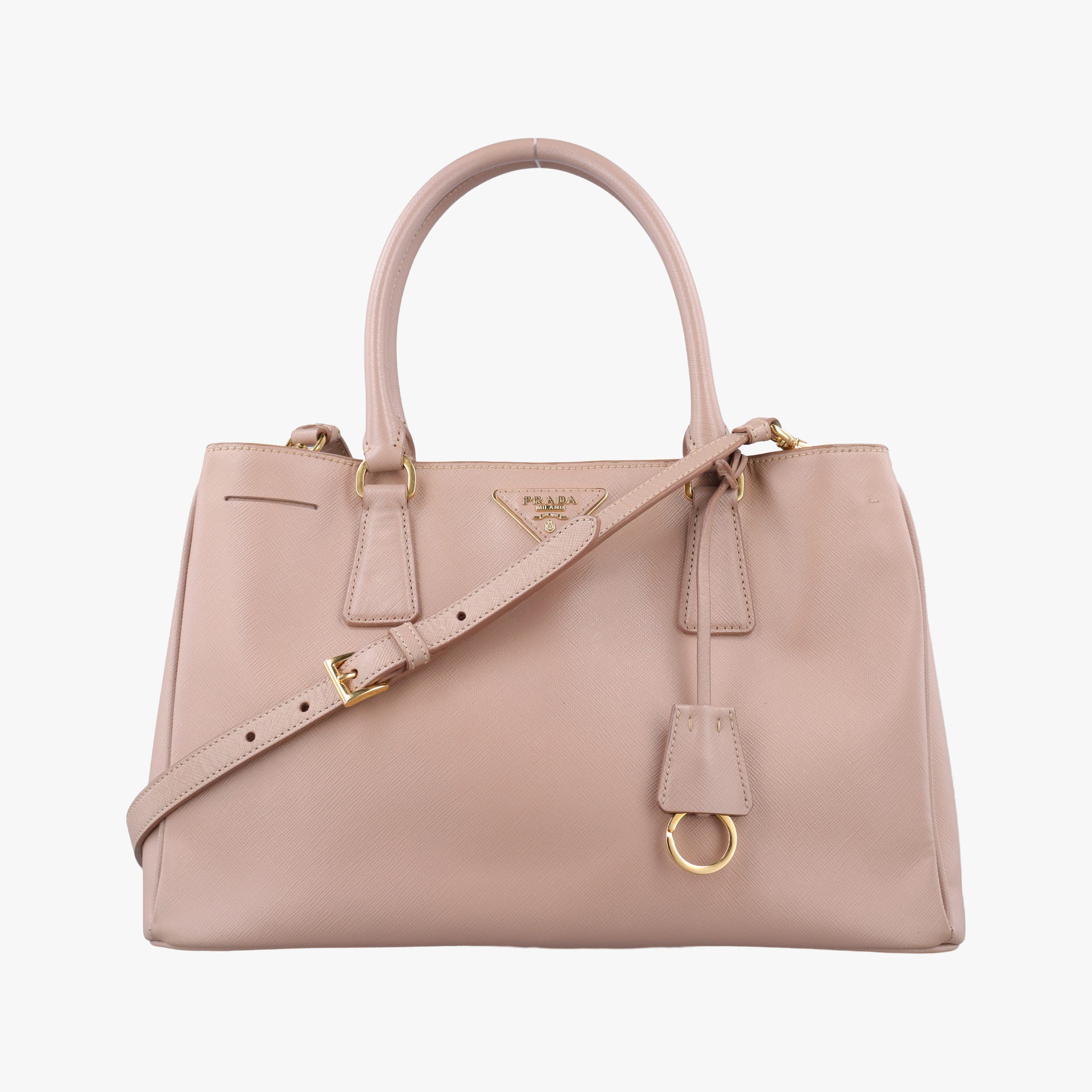 Galleria Pink SAFFIANO Leather BN1786 31/H 173ガレリア ピンク サフィアーノレザー BN1786 31/H 173