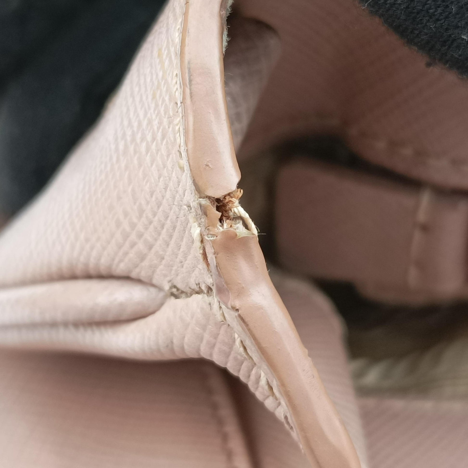 Galleria Pink SAFFIANO Leather BN1786 31/H 173ガレリア ピンク サフィアーノレザー BN1786 31/H 173