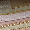 Galleria Pink SAFFIANO Leather BN1786 31/H 173ガレリア ピンク サフィアーノレザー BN1786 31/H 173