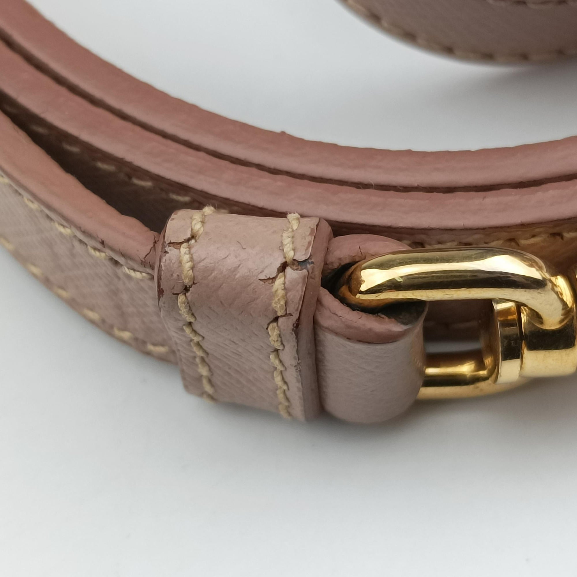 Galleria Pink SAFFIANO Leather BN1786 31/H 173ガレリア ピンク サフィアーノレザー BN1786 31/H 173