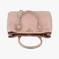 Galleria Pink SAFFIANO Leather BN1786 31/H 173ガレリア ピンク サフィアーノレザー BN1786 31/H 173
