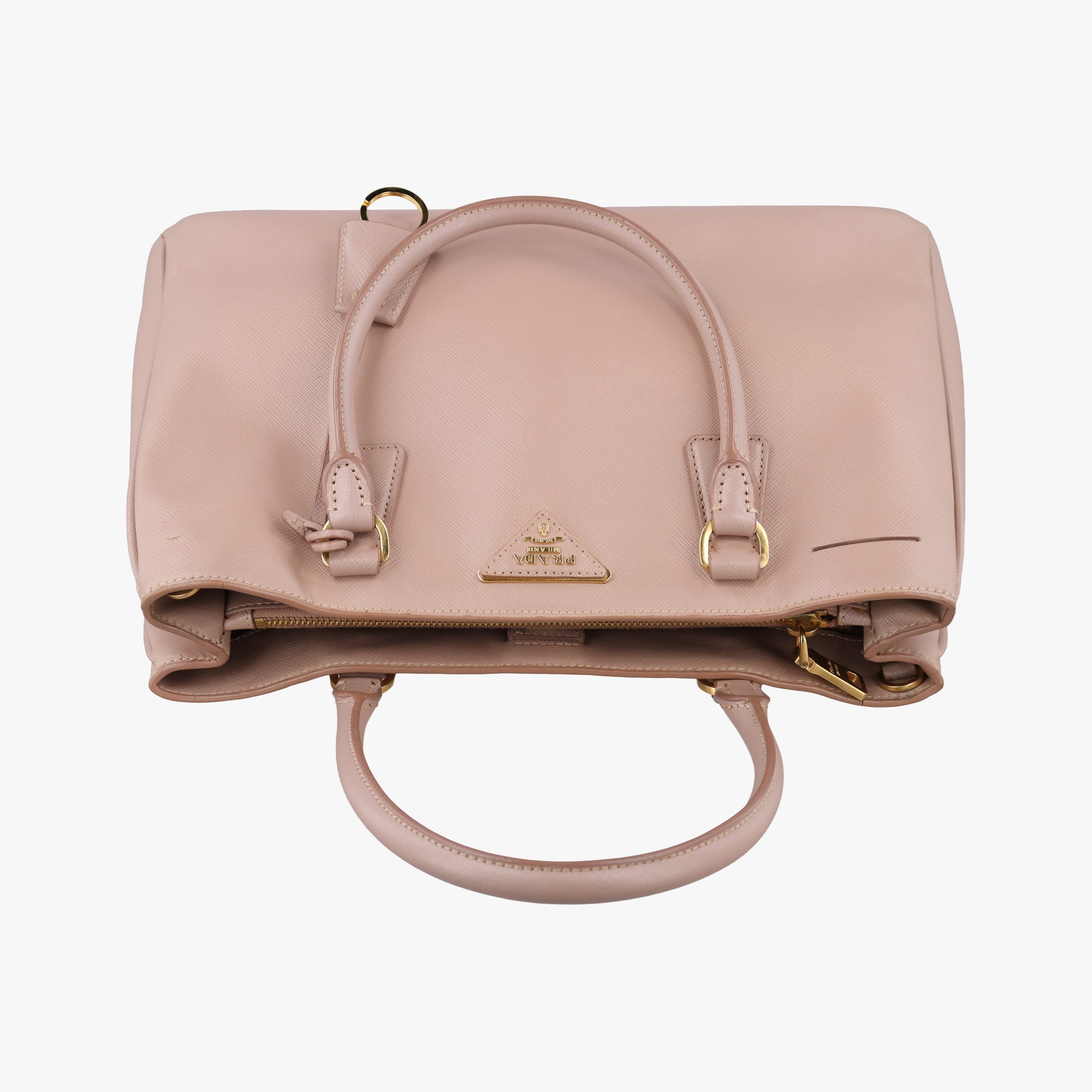 Galleria Pink SAFFIANO Leather BN1786 31/H 173ガレリア ピンク サフィアーノレザー BN1786 31/H 173