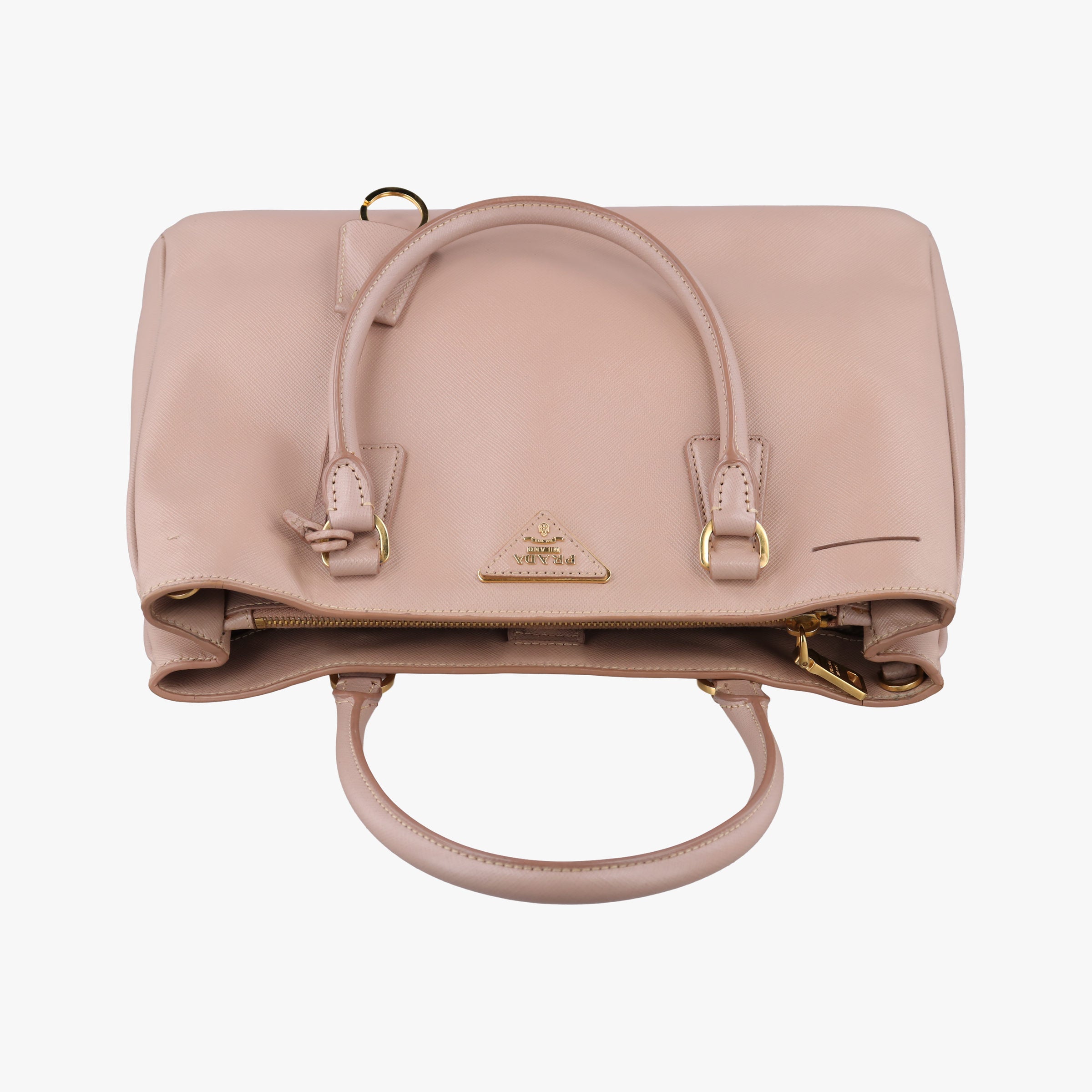 Galleria Pink SAFFIANO Leather BN1786 31/H 173ガレリア ピンク サフィアーノレザー BN1786 31/H 173