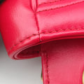 GG Marmont Red Leather 443497 G026269658GGマーモント レッド レザー 443497 G026269658