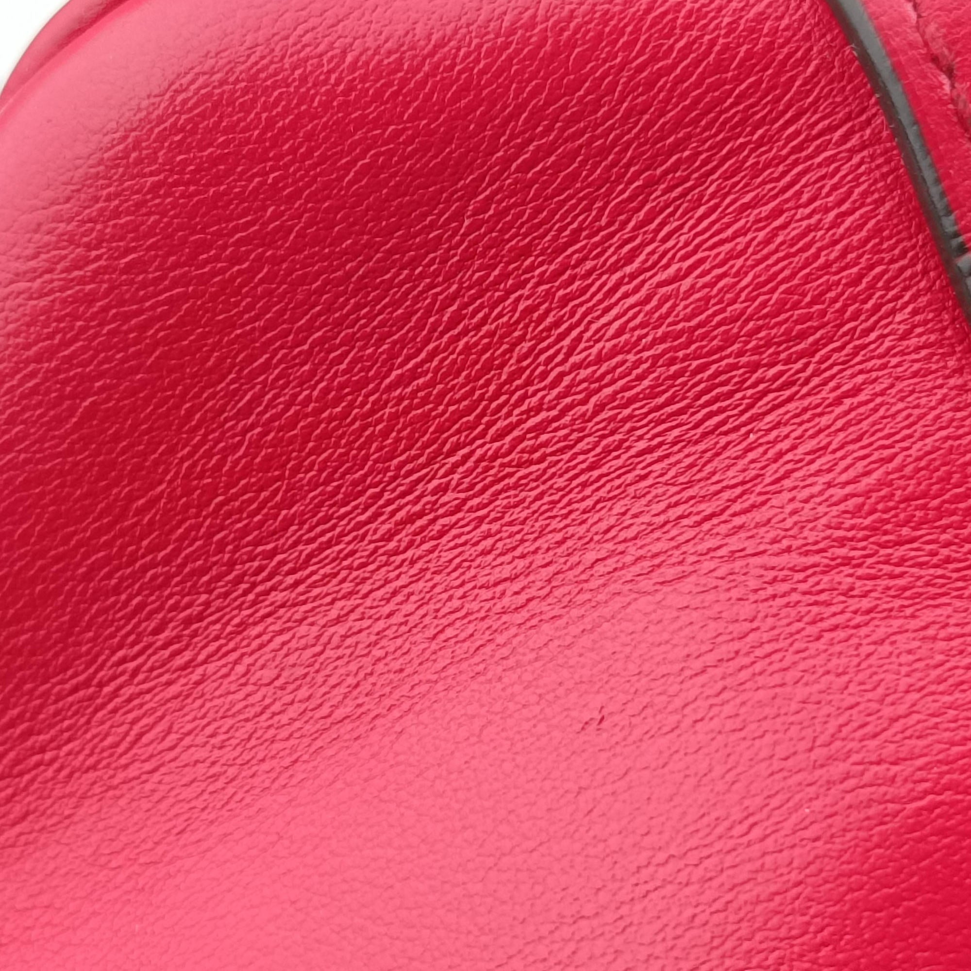 GG Marmont Red Leather 443497 G026269658GGマーモント レッド レザー 443497 G026269658