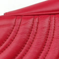 GG Marmont Red Leather 443497 G026269658GGマーモント レッド レザー 443497 G026269658