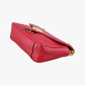 GG Marmont Red Leather 443497 G026269658GGマーモント レッド レザー 443497 G026269658