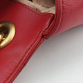 GG Marmont Red Leather 446744 C026391341GGマーモント レッド レザー 446744 C026391341