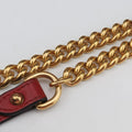 GG Marmont Red Leather 446744 C026391341GGマーモント レッド レザー 446744 C026391341