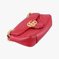 GG Marmont Red Leather 446744 C026391341GGマーモント レッド レザー 446744 C026391341