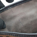 B bag zucca Brown×Black Canvas×Leather 8BR551 2373-8BR551-MTC-069Bバッグ ズッカ ブラウン×ブラック キャンバス×レザー 8BR551 2373-8BR551-MTC-069