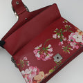 Dionysus Red×Multicolour Leather 400249 H019659674ディオニュソス レッド×マルチカラー レザー 400249 H019659674