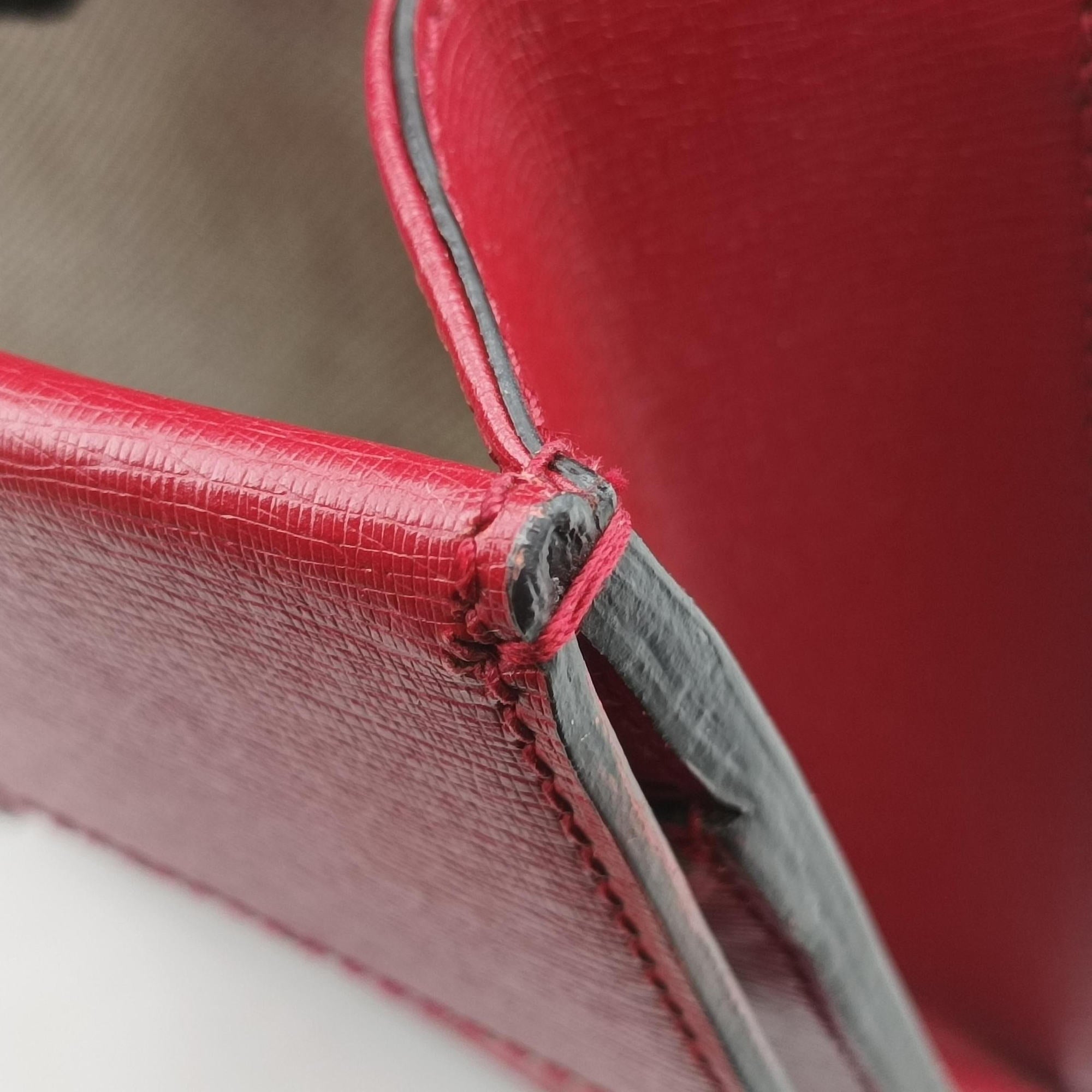 Dionysus Red×Multicolour Leather 400249 H019659674ディオニュソス レッド×マルチカラー レザー 400249 H019659674