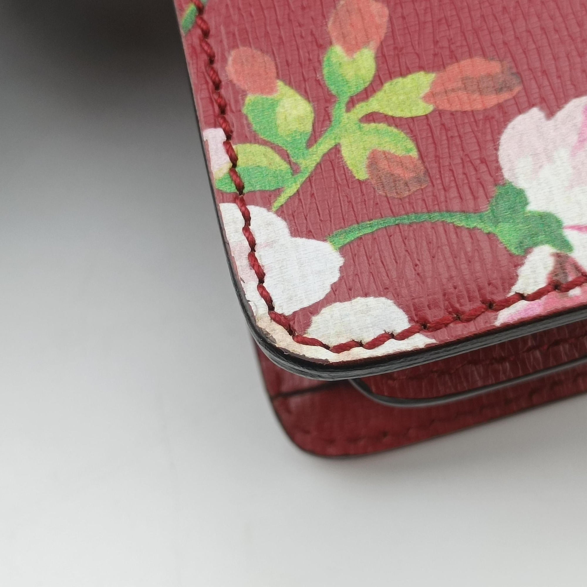 Dionysus Red×Multicolour Leather 400249 H019659674ディオニュソス レッド×マルチカラー レザー 400249 H019659674