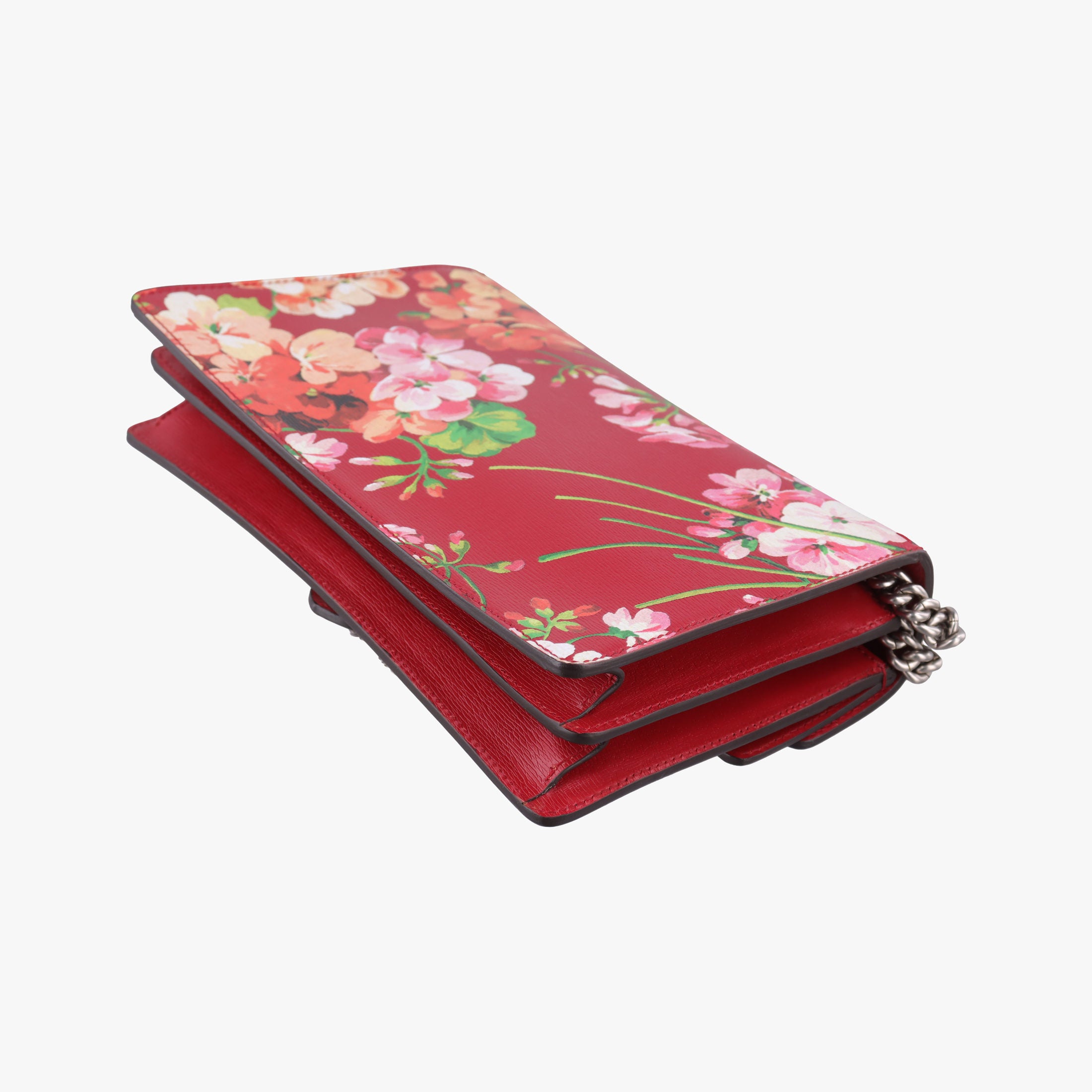 Dionysus Red×Multicolour Leather 400249 H019659674ディオニュソス レッド×マルチカラー レザー 400249 H019659674