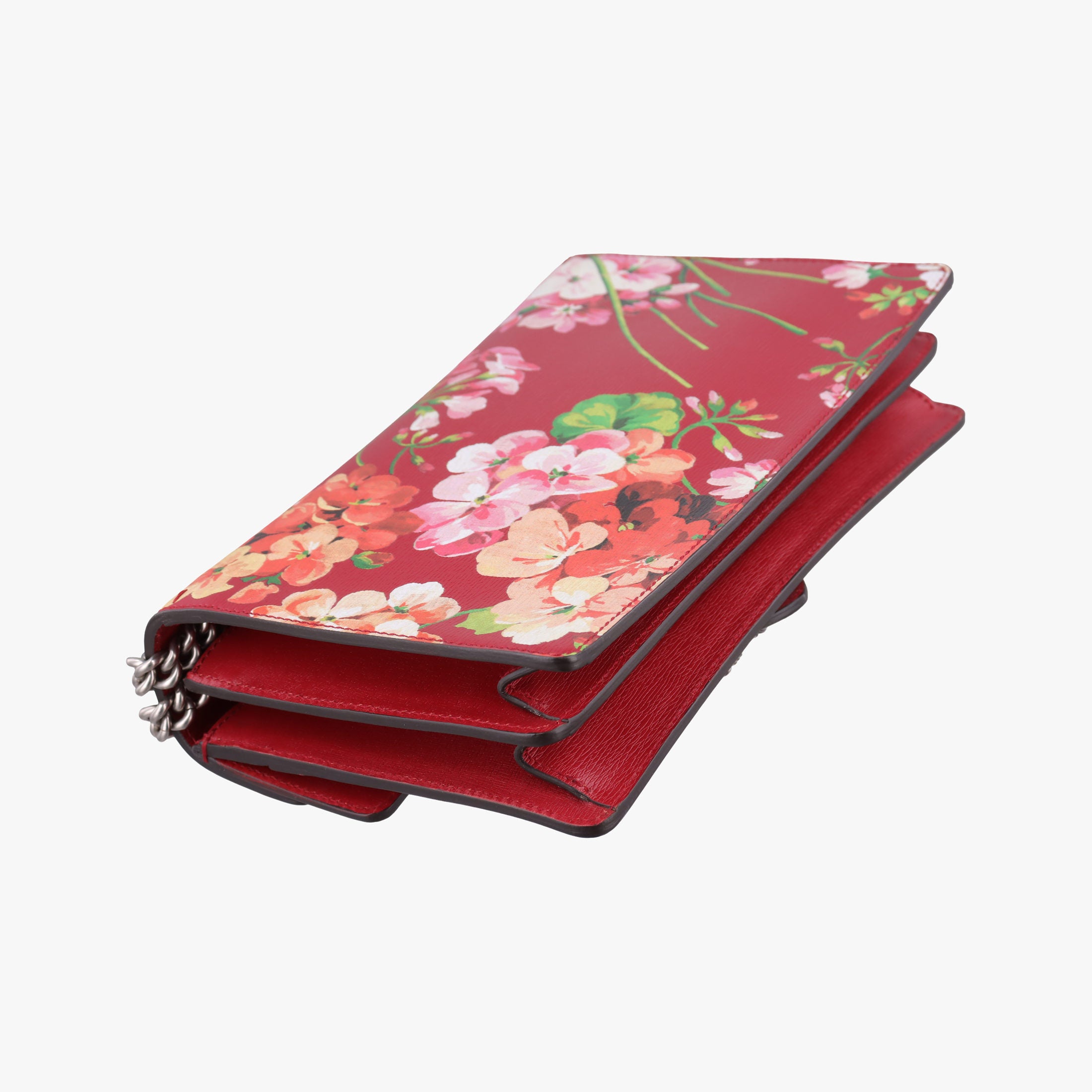 Dionysus Red×Multicolour Leather 400249 H019659674ディオニュソス レッド×マルチカラー レザー 400249 H019659674