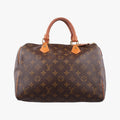 Speedy 30 BROWN Monogram Canvas M41526 DU1165スピーディ30 モノグラム/ブラウン モノグラムキャンバス M41526 DU1165