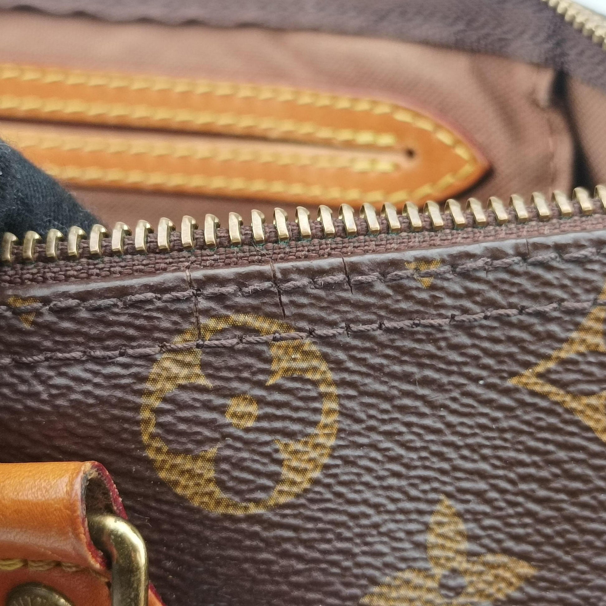 Speedy 30 BROWN Monogram Canvas M41526 DU1165スピーディ30 モノグラム/ブラウン モノグラムキャンバス M41526 DU1165
