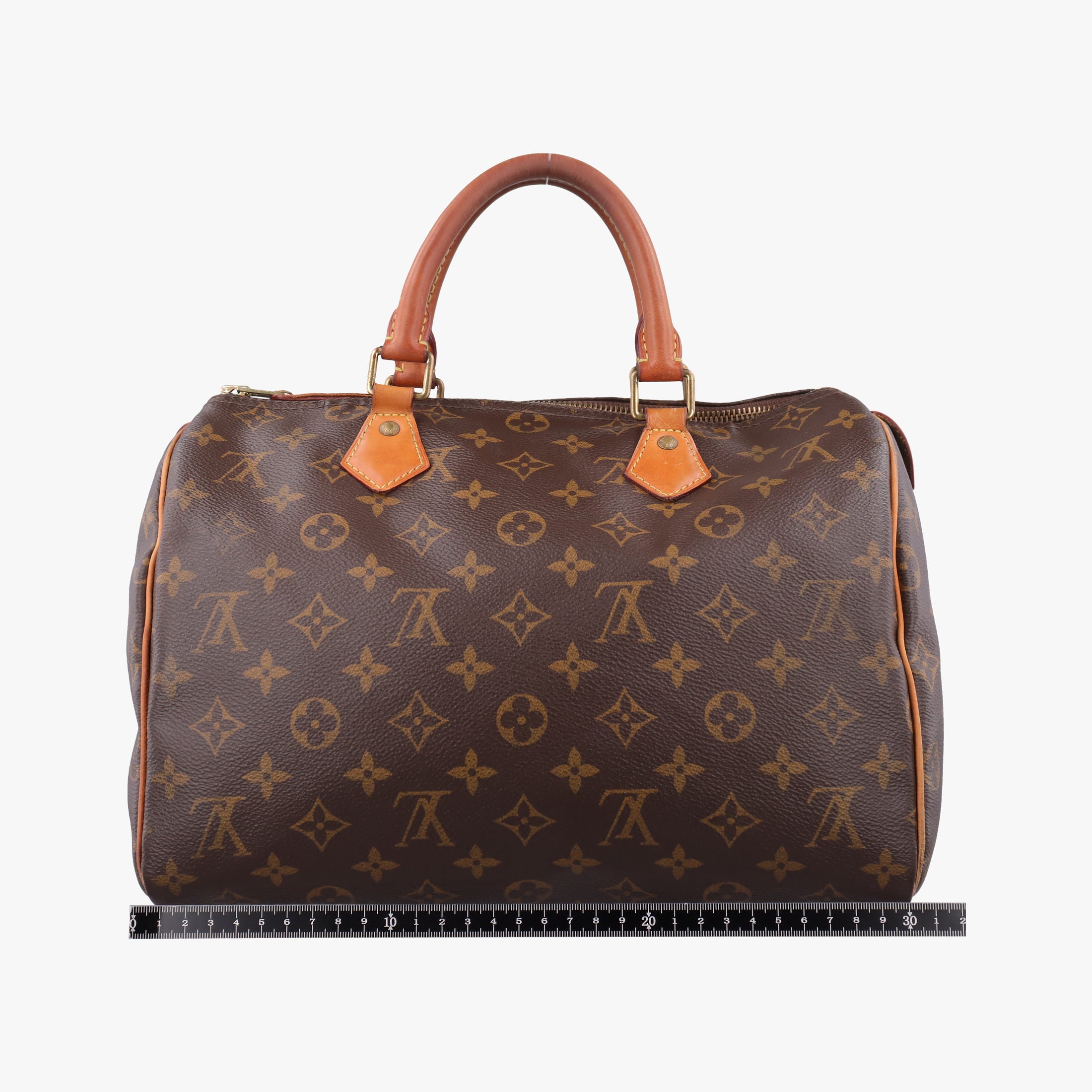 Speedy 30 BROWN Monogram Canvas M41526 DU1165スピーディ30 モノグラム/ブラウン モノグラムキャンバス M41526 DU1165