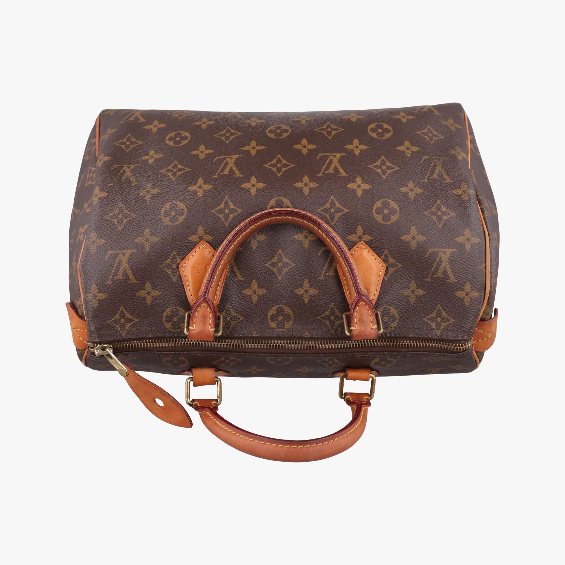 Speedy 30 BROWN Monogram Canvas M41526 DU1165スピーディ30 モノグラム/ブラウン モノグラムキャンバス M41526 DU1165