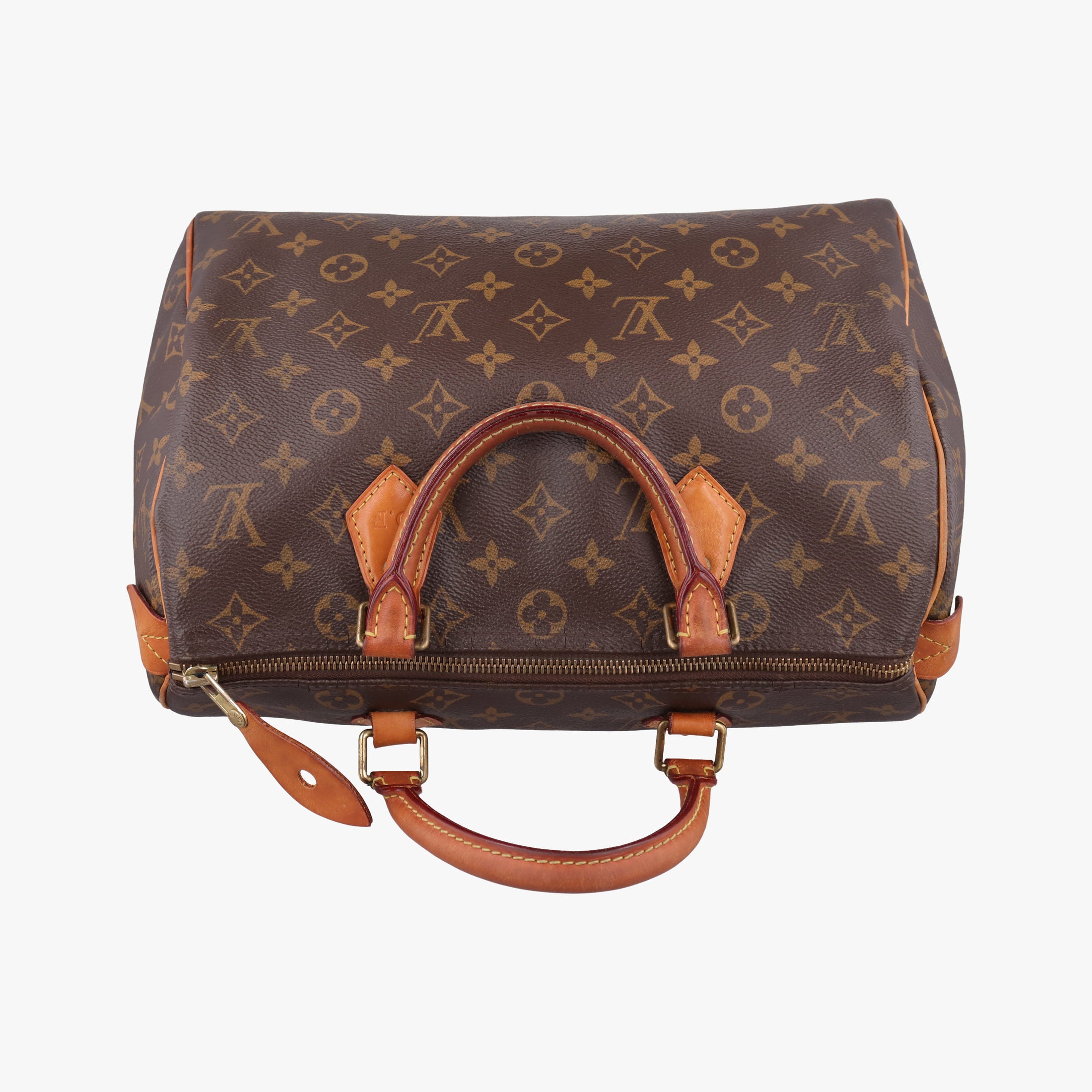 Speedy 30 BROWN Monogram Canvas M41526 DU1165スピーディ30 モノグラム/ブラウン モノグラムキャンバス M41526 DU1165