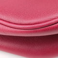 Jackie Flora Hobo Burgundy Leather 277520 D010195941ニュージャッキー ワインレッド レザー 277520 D010195941