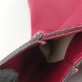 Jackie Flora Hobo Burgundy Leather 277520 D010195941ニュージャッキー ワインレッド レザー 277520 D010195941
