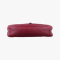 Jackie Flora Hobo Burgundy Leather 277520 D010195941ニュージャッキー ワインレッド レザー 277520 D010195941