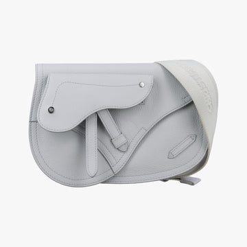 Saddle Gray leather 26-BO-0211 IC Chipサドル グレー レザー 26-BO-0211 ICチップ