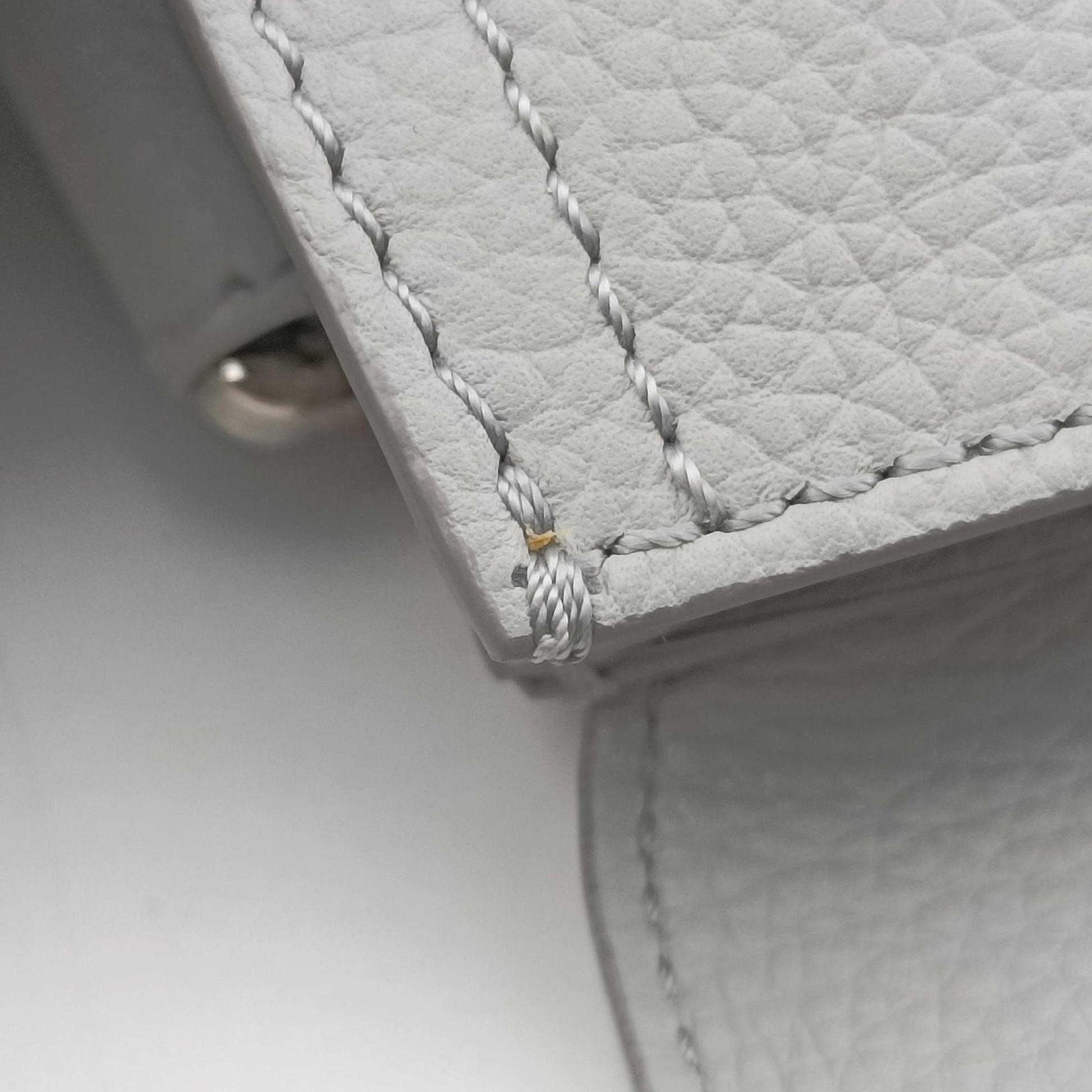 Saddle Gray leather 26-BO-0211 IC Chipサドル グレー レザー 26-BO-0211 ICチップ