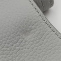 Saddle Gray leather 26-BO-0211 IC Chipサドル グレー レザー 26-BO-0211 ICチップ