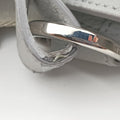 Saddle Gray leather 26-BO-0211 IC Chipサドル グレー レザー 26-BO-0211 ICチップ