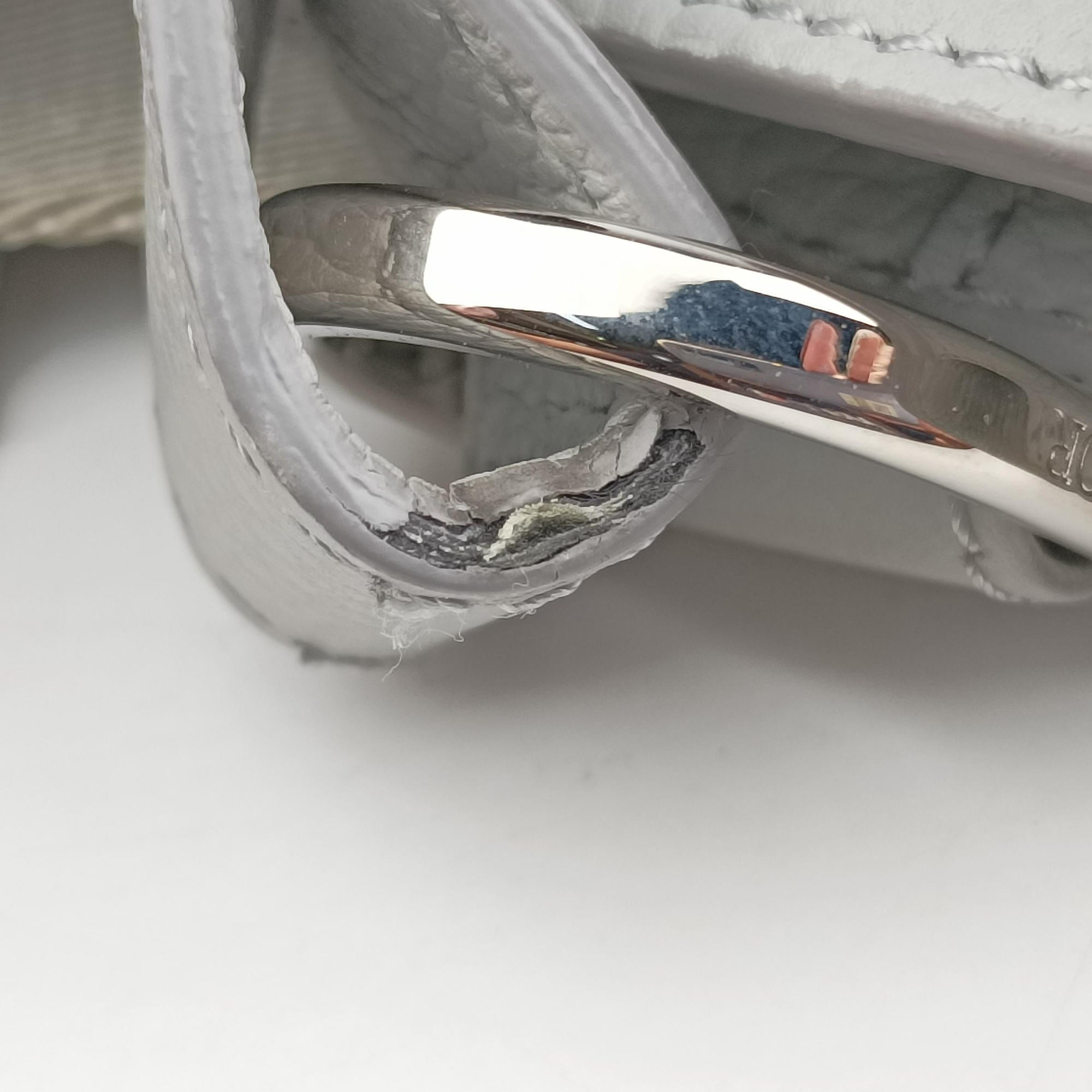 Saddle Gray leather 26-BO-0211 IC Chipサドル グレー レザー 26-BO-0211 ICチップ
