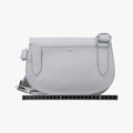 Saddle Gray leather 26-BO-0211 IC Chipサドル グレー レザー 26-BO-0211 ICチップ