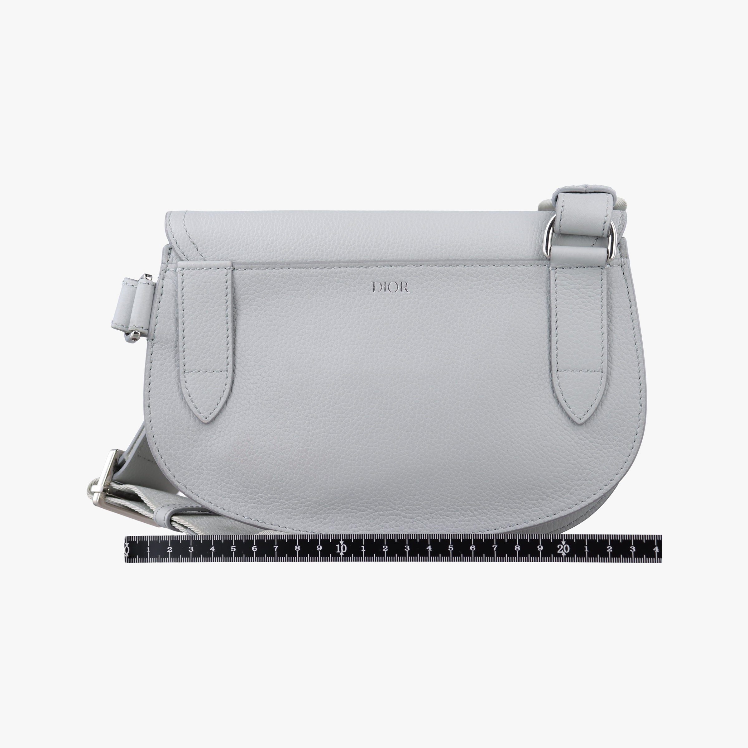 Saddle Gray leather 26-BO-0211 IC Chipサドル グレー レザー 26-BO-0211 ICチップ