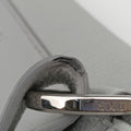 Saddle Gray leather 26-BO-0211 IC Chipサドル グレー レザー 26-BO-0211 ICチップ