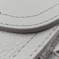 Saddle Gray leather 26-BO-0211 IC Chipサドル グレー レザー 26-BO-0211 ICチップ